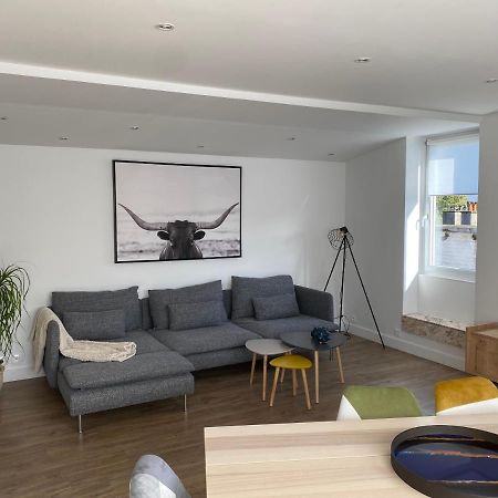 Appartement Situe En Centre Ville Super Lumineux Dunkirk Екстериор снимка