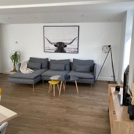 Appartement Situe En Centre Ville Super Lumineux Dunkirk Екстериор снимка